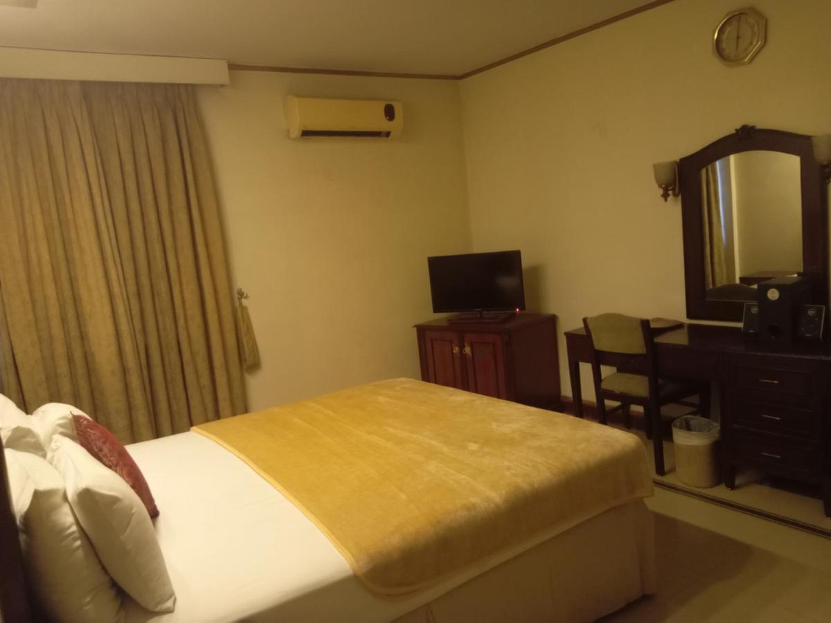 Hotel Shalimar Rawalpindi Eksteriør billede